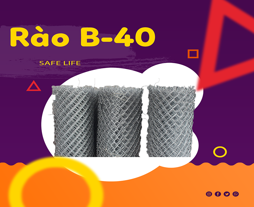 Rào B40 Rào B40