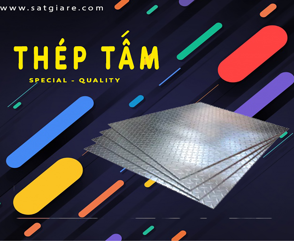 Thép Tấm Thép Tấm