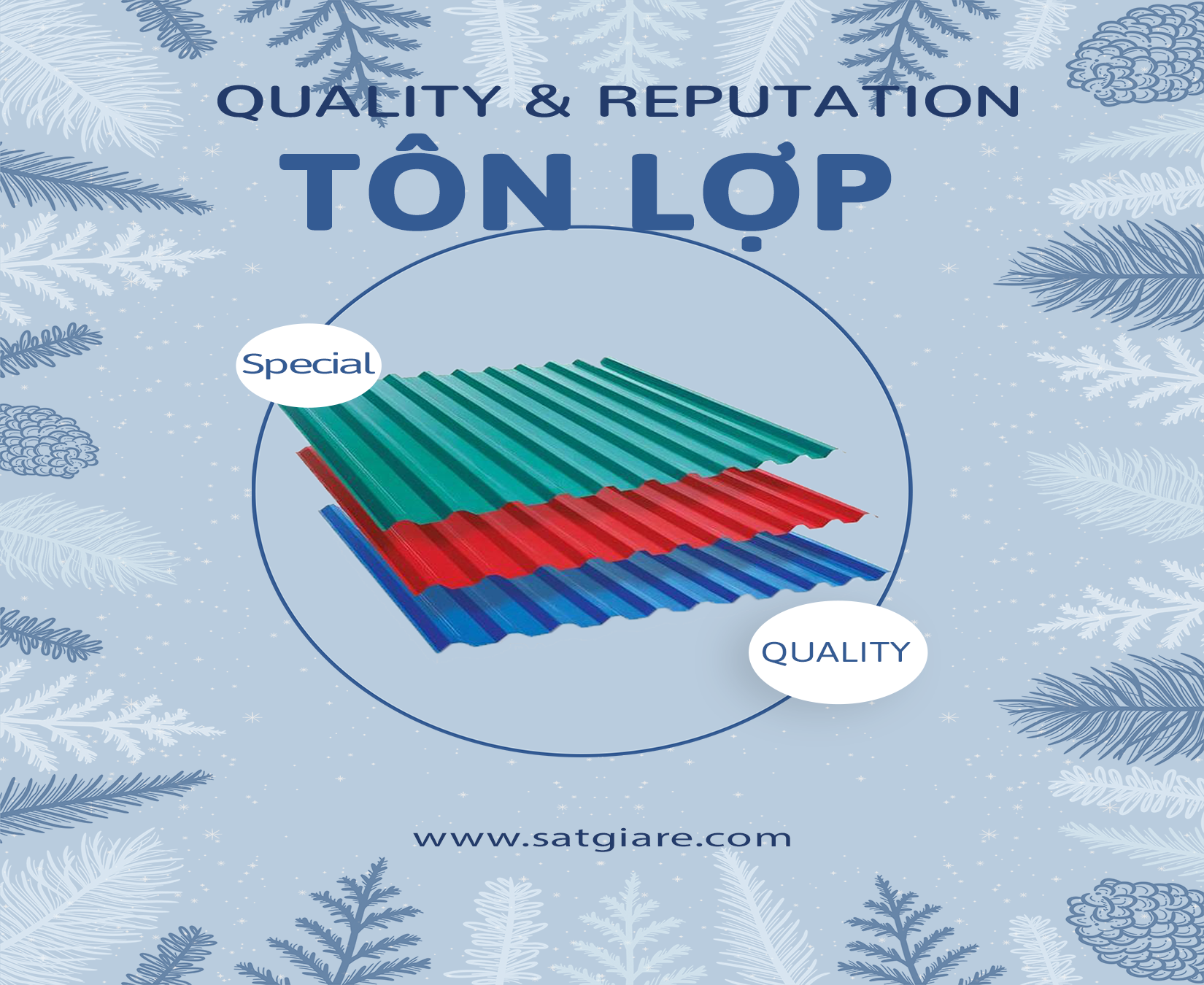 Tôn Lợp Tôn Lợp