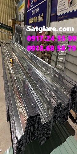 TÔN SÀN DECK, TÔN ĐỔ SÀN BÊ TÔNG, TÔN LÓT SÀN BÊ TÔNG, TÔN SÓNG SÀN